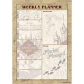Harry Potter (Marauders Map) A5 Bureau Planner