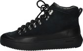 Blackstone Aspen Bear - Black - Sneaker (high) - Man - Black - Maat: 42
