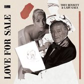 Lady Gaga & Tony Bennett - Love For Sale (LP) (Coloured Vinyl) (Limited Edition)