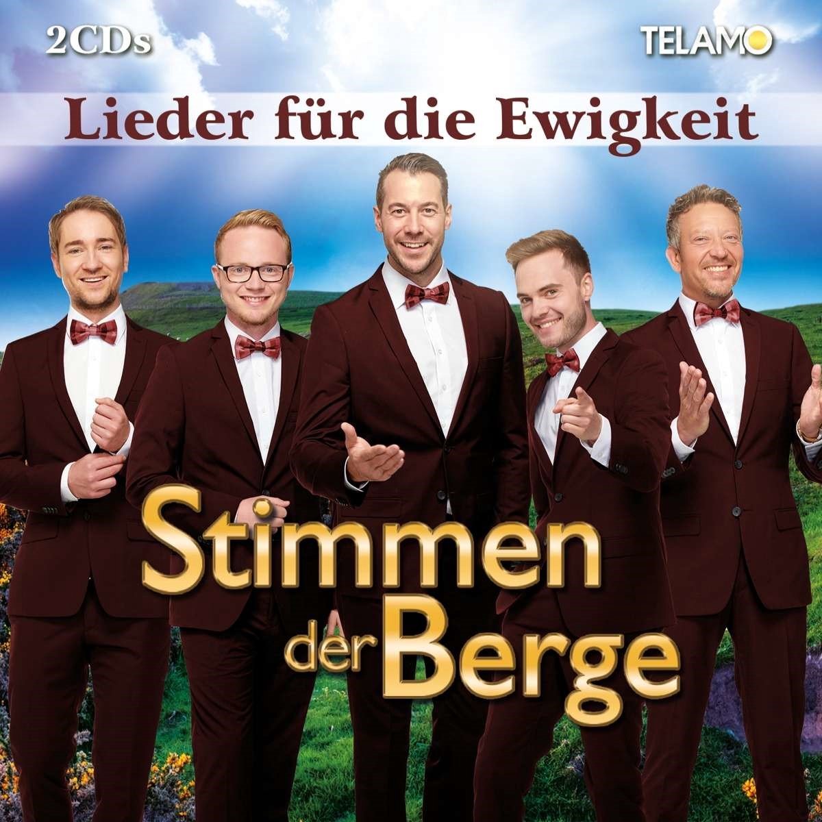 Stimmen Der Berge - Lieder Für Die Ewigkeit