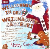 Kiddy Cats - Willkommen In Der Weihnachtsbäckerei (2 CD)