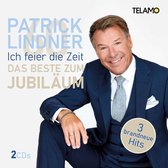 Patrick Lindner - Ich Feier Die Zeit - Das Beste Zum Jubiläum (2 CD)