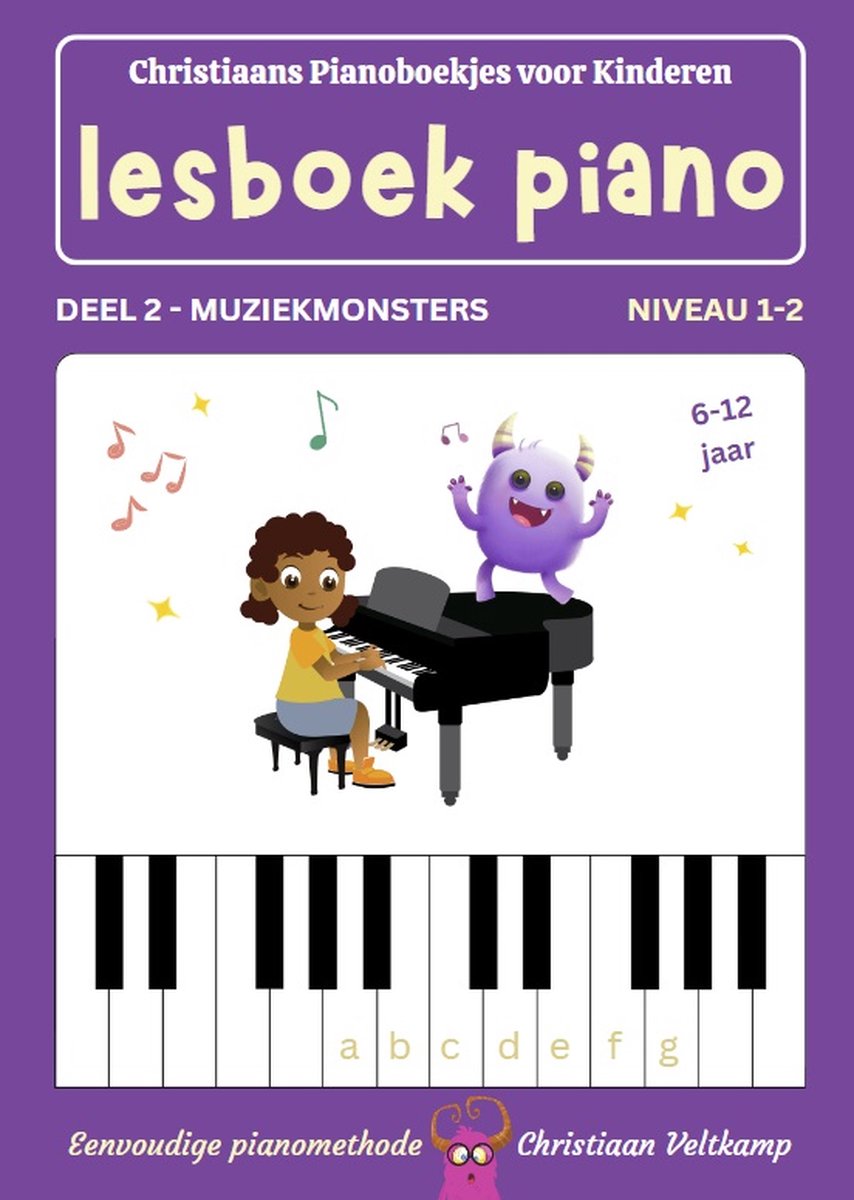 Méthode de piano Niveau 1