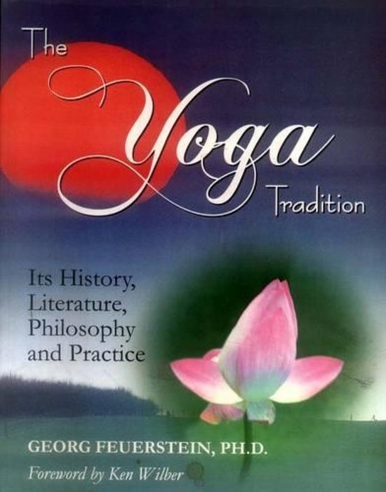The Yoga Tradition - cover