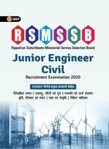 Rsmssb 2020 Junior Engineer Civil Engineering