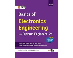 Omslag van Basics of Electronics Engineering for Diploma Engineer