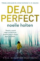 Dead Perfect An absolutely gripping crime thriller with dark and jawdropping twists Book 3 Maggie Jamieson thriller