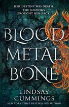 Blood Metal Bone An epic new fantasy novel, perfect for fans of Leigh Bardugo