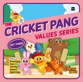 Cricket Pang Values Series- CRICKET PANG VALUES SERIES SET THREE