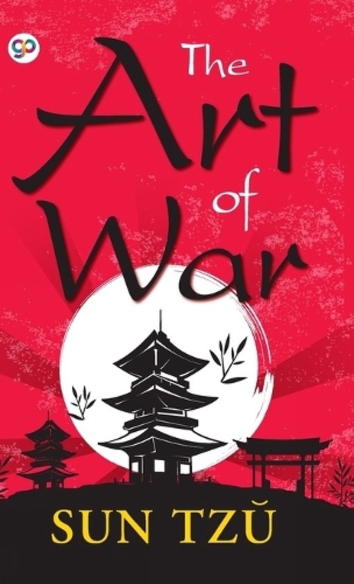The Art of War - cover