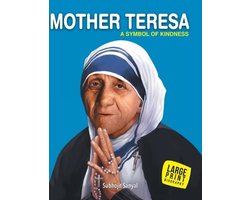Mother Teresa Symbol of Kindness
