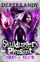 Skulduggery Pleasant- Dead or Alive
