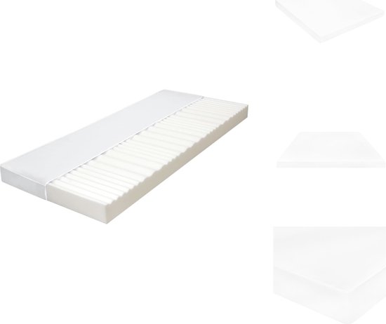 Matras op Maat Bestellen – Koudschuim & Polyether | | Schuimrubber Betaalbaar