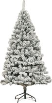 Livano Kerstboom - Kerstversiering - Kunststof - Kunstmatige Kerstbomen - Kerst - Kunstkerstboom - 180 cm - Christmas Tree - Artificial Christmas Tree