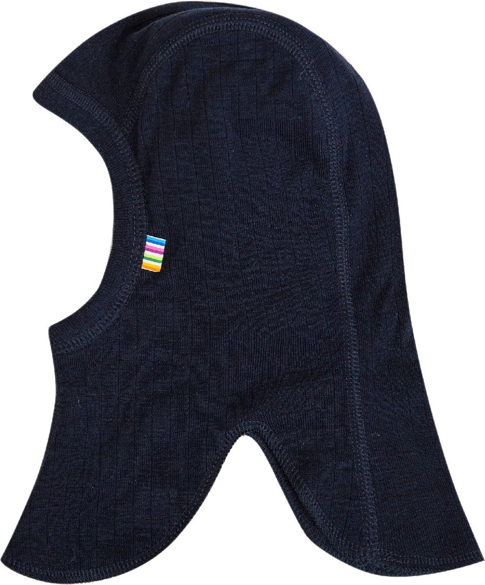 Joha Kids Beanie Slip Cap made of 100% Cotton Blauw