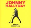 Johnny Hallyday - Made In Rock 'n Roll (CD)