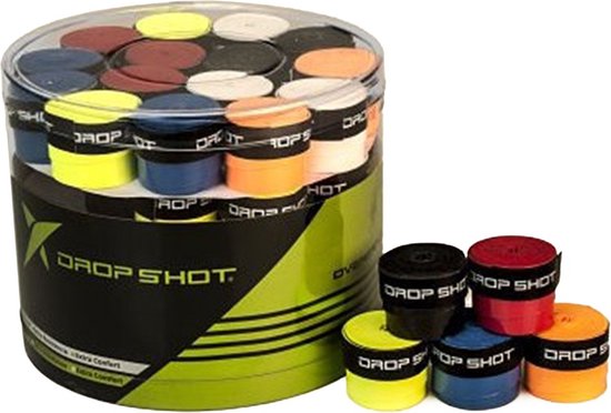 Drop Shot Super Dry Overgrip (60-pack)