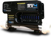 Spanet SV4-VH besturingssysteem