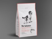 McAdams Medium Breed Free Range Poulet Et Saumon 10kg