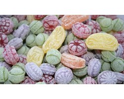 Felko Zuurtjes Snoep Mix - 1 kilo