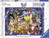 Ravensburger Disney Princess Sneeuwwitje - Legpuzzel - 1000 stukjes