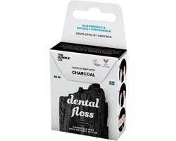 Humble Brush - Dental Floss - Charcoal
