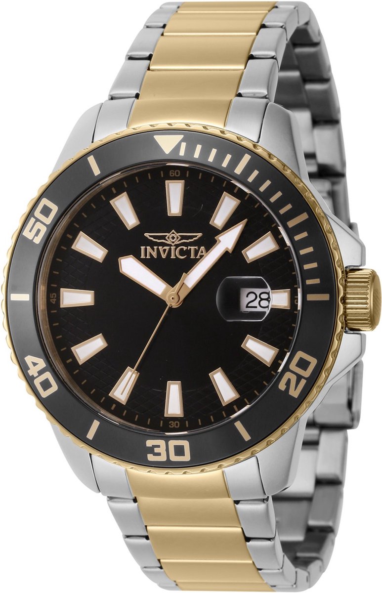 Invicta Pro Diver 46070 Quartz Herenhorloge - 45mm