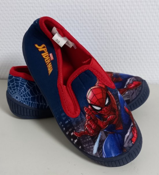 Spiderman Pantoffels - Jongens