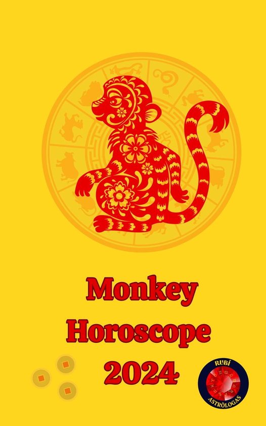 Monkey Horoscope 2024 (ebook), Alina a Rubi 9798223790501 Boeken bol