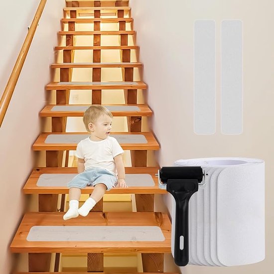 Antislip traptreden - Snel Metaal Antislip traptreden - Snel Metaal