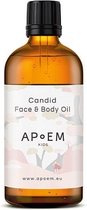 APoEM Candid Face & Body oil 100ml