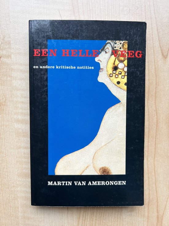 Een helleveeg en andere kritische notities - cover