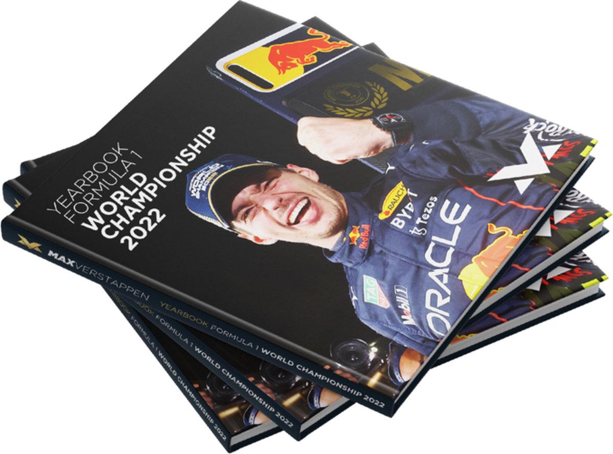 F1 ワールドチャンピオンシップイヤーブック　2022 Amazon.com: Formula 1. World Championship Yearbook 2022