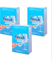 Finish Powerball Vaatwastabletten All-in-1 - 120 Stuks (3-Pack) 360 stuks totaal jaarverpakking