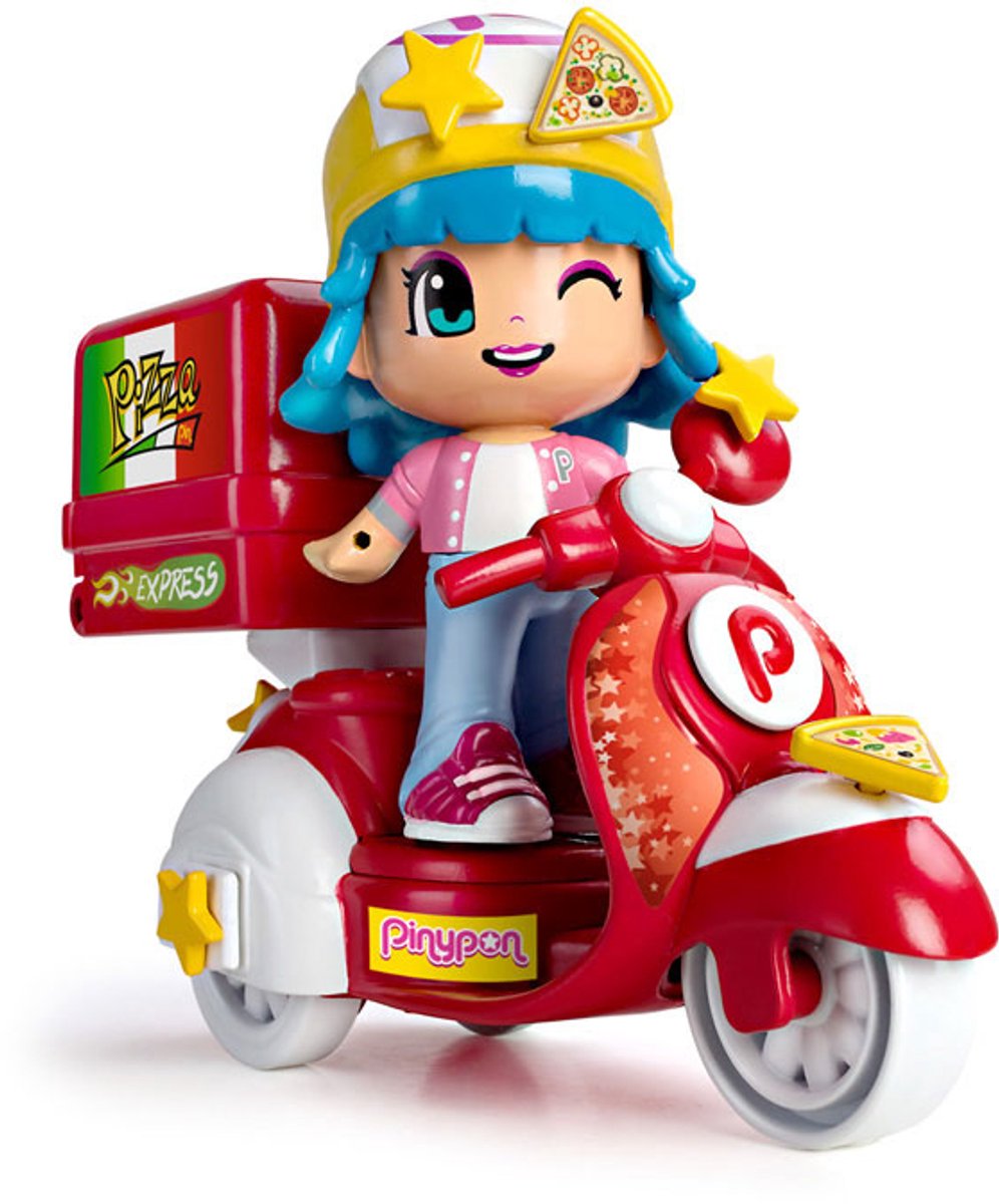Pinypon 700014911 speelgoedset
