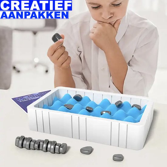 G0101 MAGNETISCH SCHAAKSPEL | De Piepbal