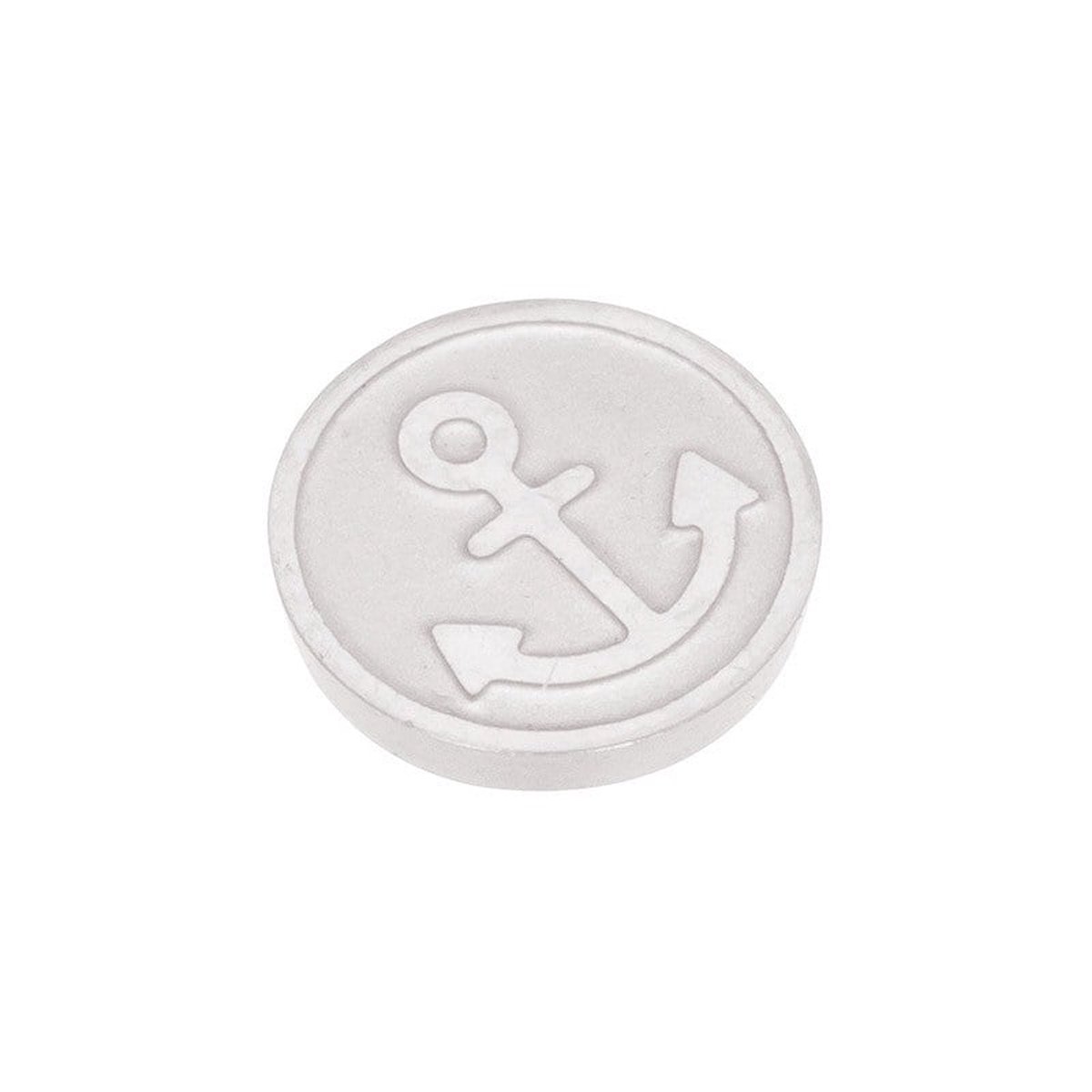 iXXXi-Jewelry-Top Part Anchor-Zilver-dames--One size