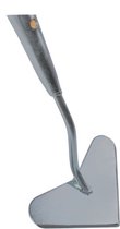 Synx Tools Hartschoffel 20cm - Zonder Steel - Schoffels / Onkruidverwijderaar - handschoffel -