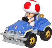Bol.com Hot wheels super mario kart voertuig Toad aanbieding