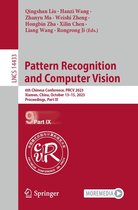Lecture Notes in Computer Science 14433 - Pattern Recognition and Computer Vision