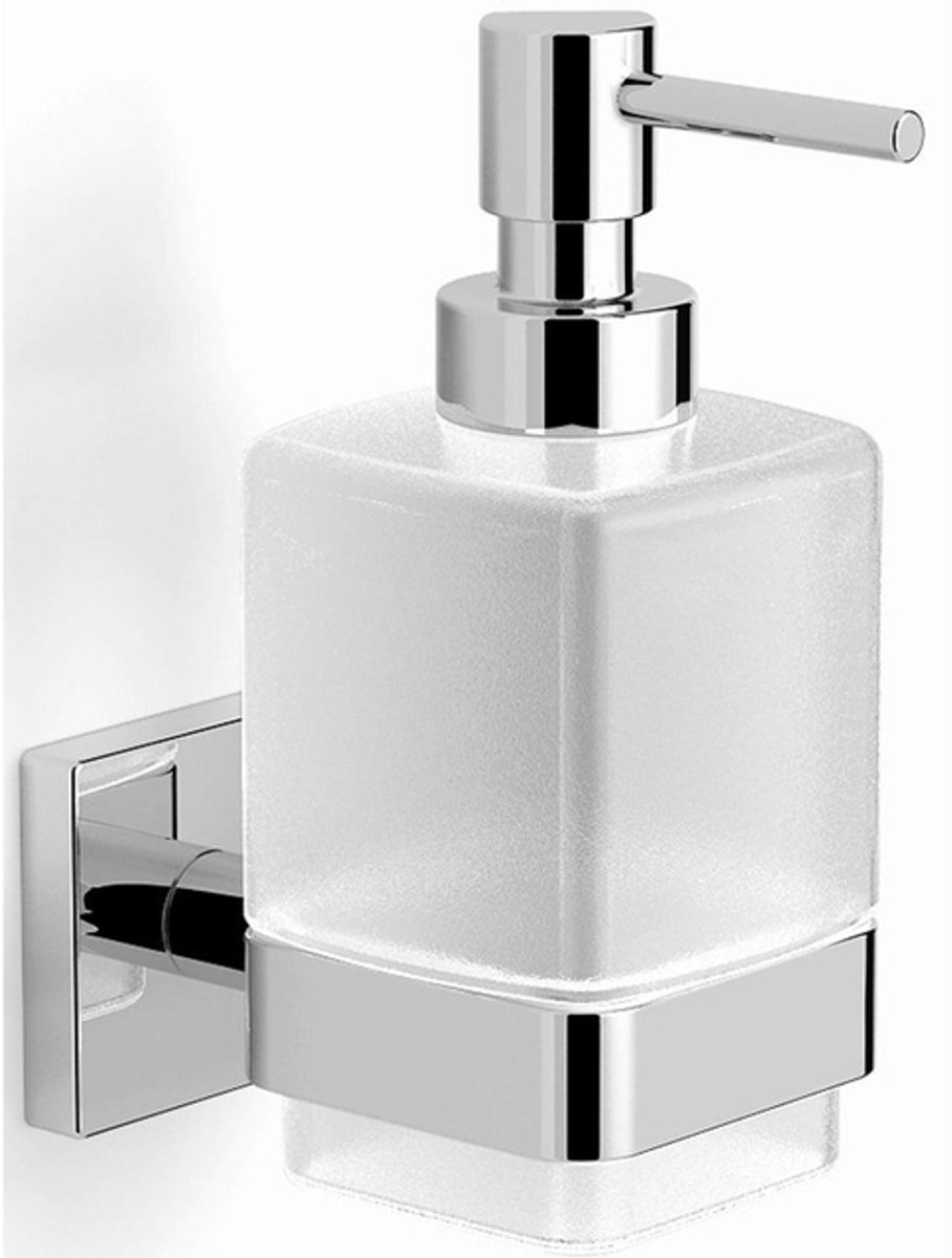 Royal Plaza Robinia zeepdispenser chroom