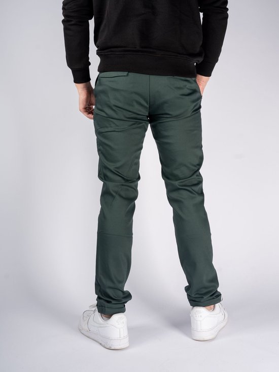 RISER CHINO RISER STRETCH | bol