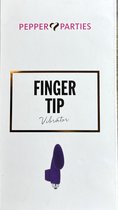 finger tip vibrator