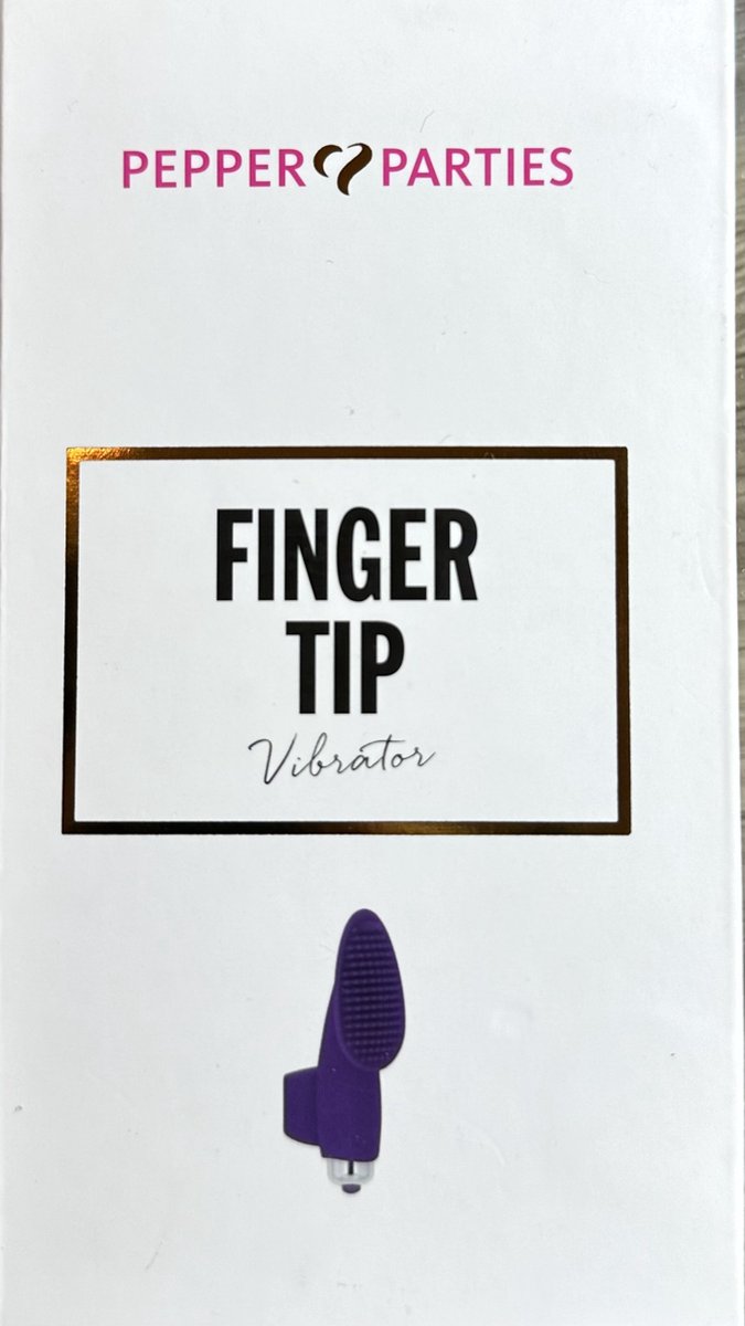 Goedkoopste finger tip vibrator