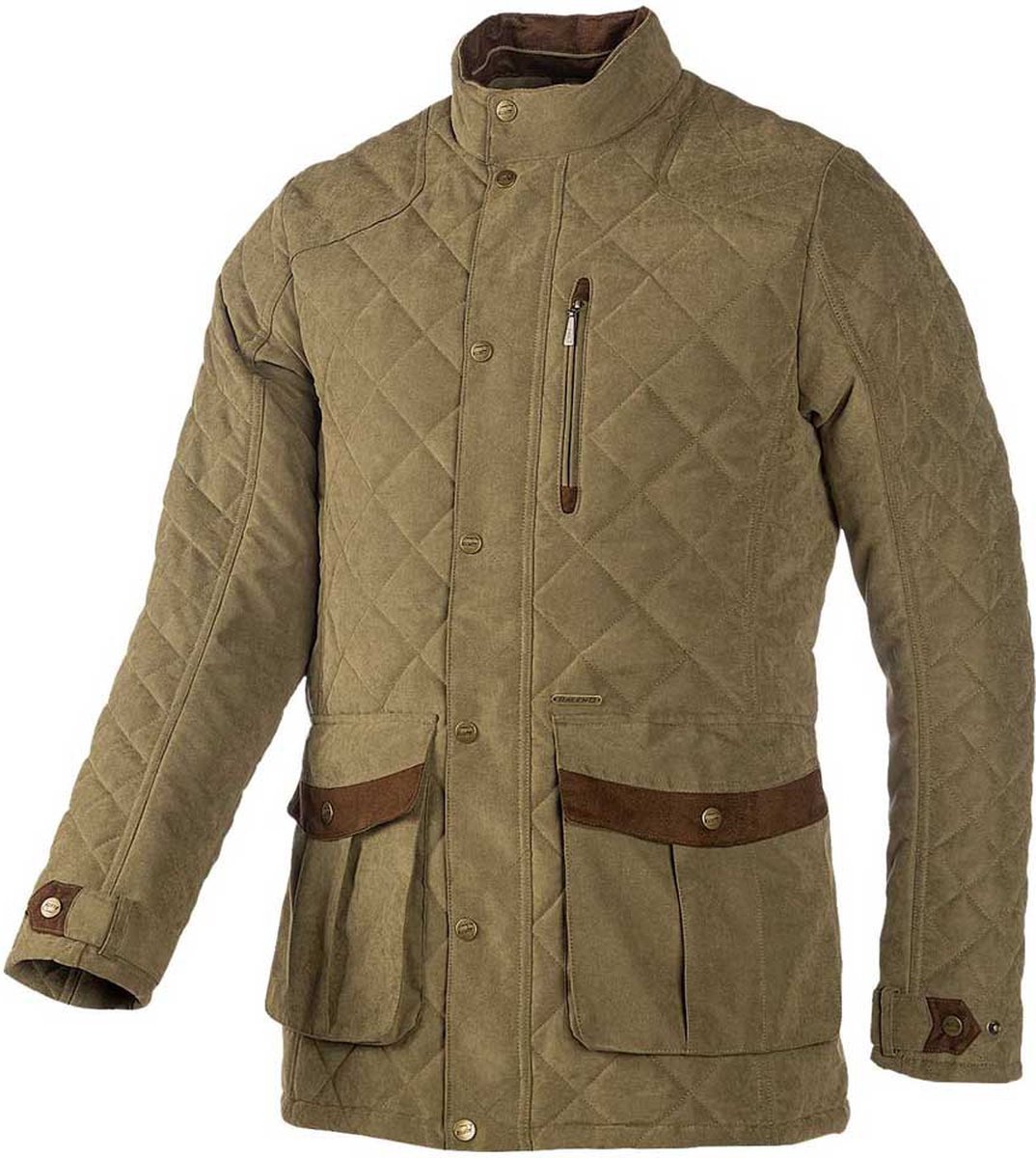 Baleno Goodwood Jas Man Khaki