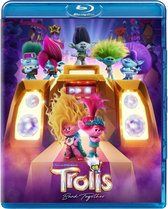 Trolls 3 - Band Together (In Harmonie) (Blu-ray)