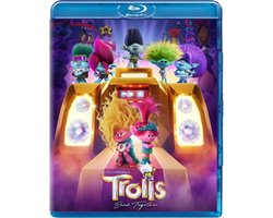 Trolls 3 - Band Together (In Harmonie) (Blu-ray)