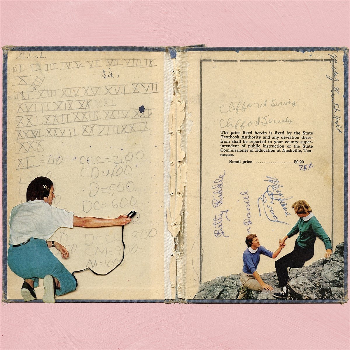 Red Pants - Not Quiet There Yet (LP) (Coloured Vinyl)