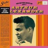 Arthur Alexander - You Better Move On Here Is... (LP)