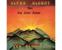 Alpha Blondy - Jah Glory (LP)